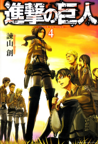 Illustration for article titled Some Japanese Fans Are Skeptical about the Attack on Titan Movie